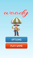 Sheriff Woody penulis hantaran