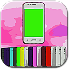 ikon ألوان الهاتف - نسخة احترافية