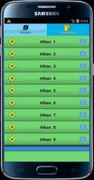 Azan Alarm - mp3 Ringtones تصوير الشاشة 2