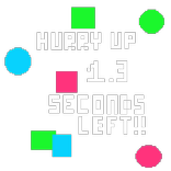 Don't Run Out Of Time!