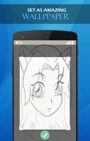 Anime Drawing Tutorial Ekran Görüntüsü 2