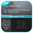 Broken Heart Quotes APK