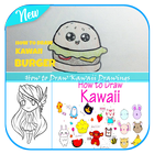 How to Draw Kawaii Drawings simgesi
