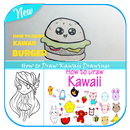 How to Draw Kawaii Drawings APK