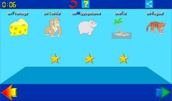 3 Schermata ABC 123 Learn French