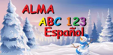 ABC 123 Aprende Español