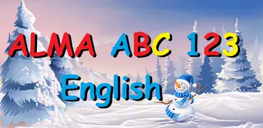 ABC 123 Узнать Английский