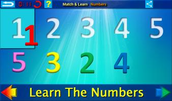 1 Schermata ABC 123 Learn English Pro