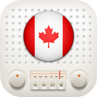 Canada AM FM Radios Libres icône