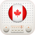 Radios Canada AM FM Free