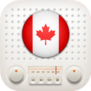 Radios Canada AM FM Free APK