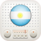 Radios de Argentina AM FM أيقونة