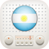 Radios de Argentina AM FM biểu tượng