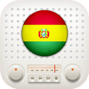 Radios de Bolivia AM FM Gratis-APK