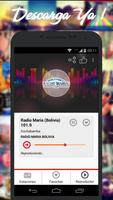 Radios de Bolivia AM FM Gratis ảnh chụp màn hình 1
