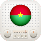 Radio Burkina Faso AM FM Free simgesi