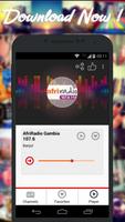 Radios Gambia AM FM Free スクリーンショット 1