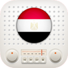 Radios Egypt AM FM Free icône