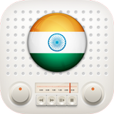 Radios India AM FM Free アイコン