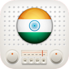 Radios India AM FM Free-icoon