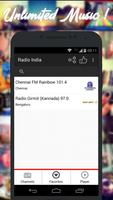 Radios India AM FM Free capture d'écran 3