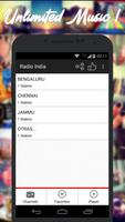 Radios India AM FM Free screenshot 2