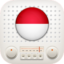 Radios Indonesia AM FM Free-APK