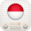 ”Radios Indonesia AM FM Free