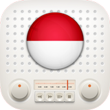 Radios Indonesia AM FM Free icon