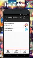 پوستر Radios Indonesia AM FM Free