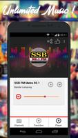 Radios Indonesia AM FM Free screenshot 2