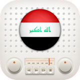 Iraq Radios AM FM Free biểu tượng