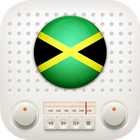 Radios Jamaica AM FM Free ícone