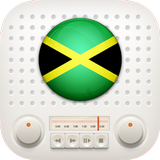 Radios Jamaica AM FM Free-icoon