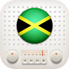 Radios Jamaica AM FM Free أيقونة