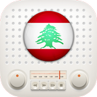 Radios Lebanon AM FM Free ikon