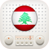 Radios Lebanon AM FM Free 圖標
