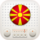 Radios Macedonia AM FM Free biểu tượng