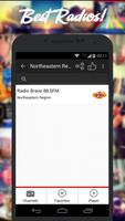 Radios Macedonia AM FM Free ảnh chụp màn hình 2