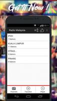 Radios Malasya AM FM Free screenshot 2