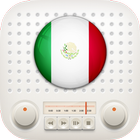 Radios de Mexico AM FM Gratis simgesi