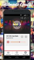 Radios de Mexico AM FM Gratis capture d'écran 2