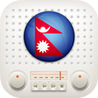 Radios Nepal AM FM Free icône