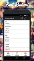 Radios Nigeria AM FM Free পোস্টার