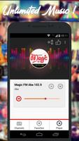 برنامه‌نما Radios Nigeria AM FM Free عکس از صفحه