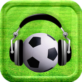 Radio de Fútbol en vivo Gratis icône