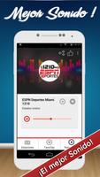 Radio de Fútbol en vivo Gratis capture d'écran 2