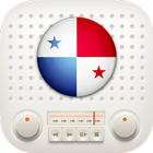 Radios Panama AM FM Free icône
