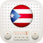 Radios de Puerto Rico AM FM-icoon