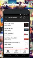 Radios Tanzania AM FM Free gönderen